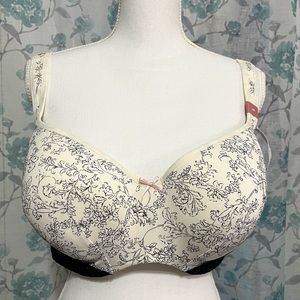 Two NWT bras 46C